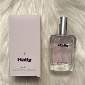 HALLY Lady H Alcohol-Free Hair Perfume